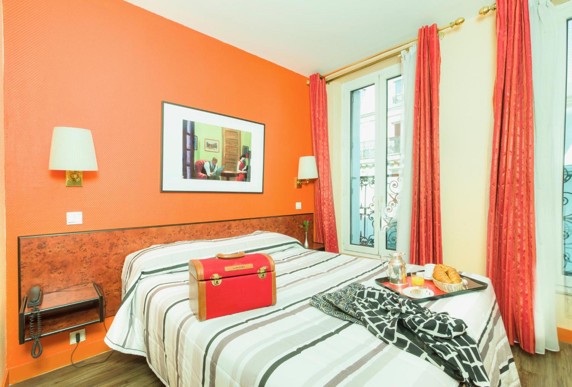 Chambre Double avec Salle de Bains Privative