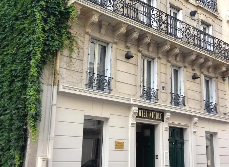 Hotel Pierre Nicole-1